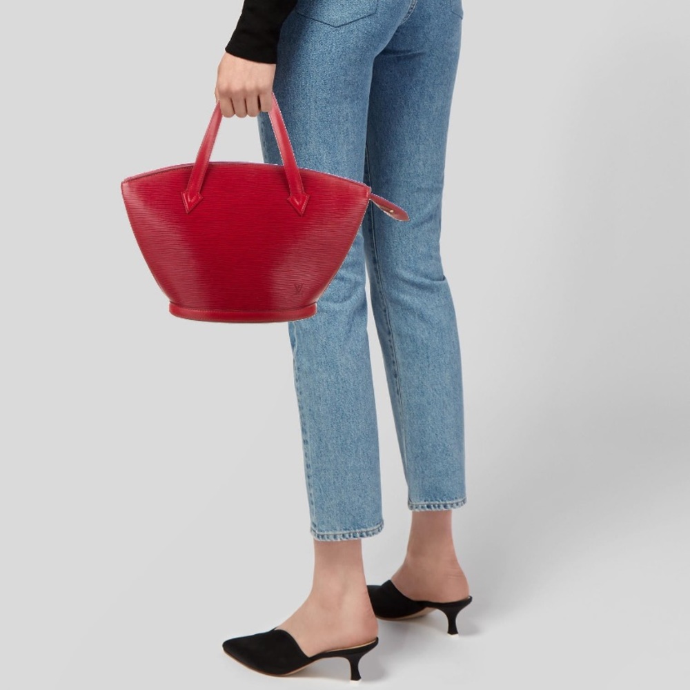 Louis Vuitton St. Jacques Shopping PM